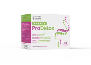 EnergyProDetox de Nutrición Científica Barcelona