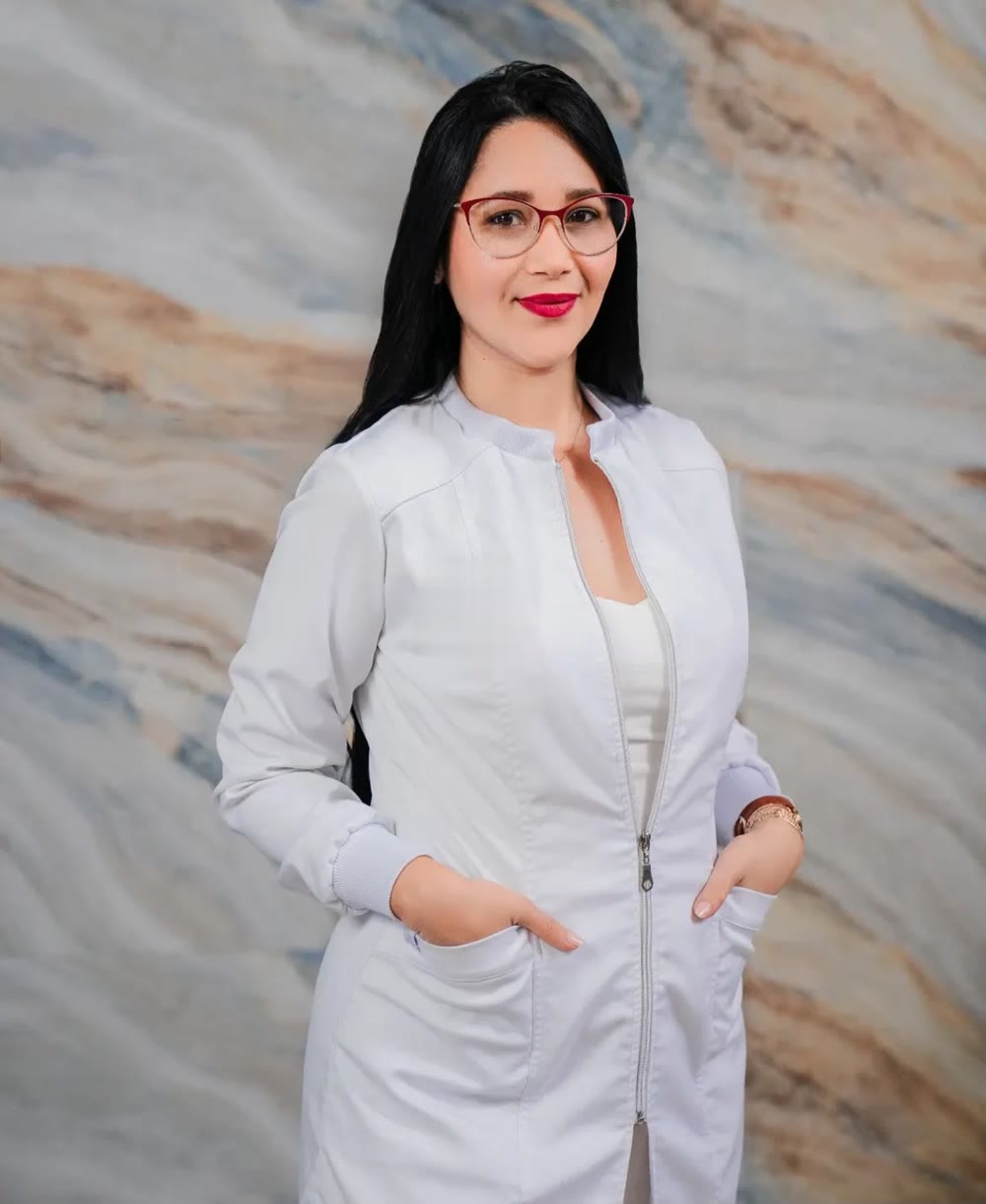 Sofía Peña Bolaño, terapeuta ortomolecular